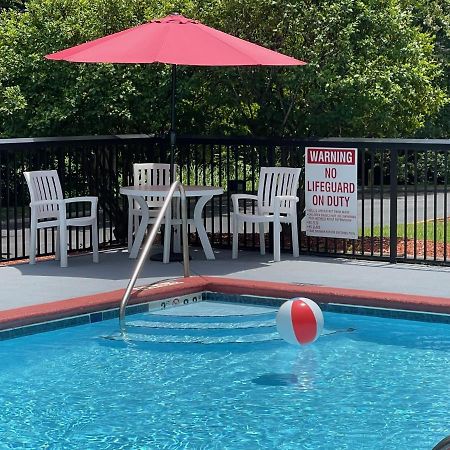 Comfort Suites Salisbury I-85 Ngoại thất bức ảnh
