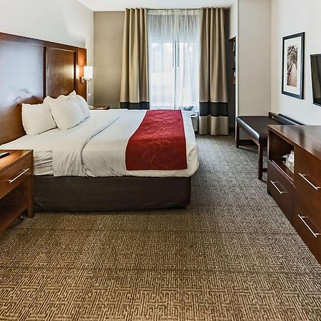 Comfort Suites Salisbury I-85 Ngoại thất bức ảnh
