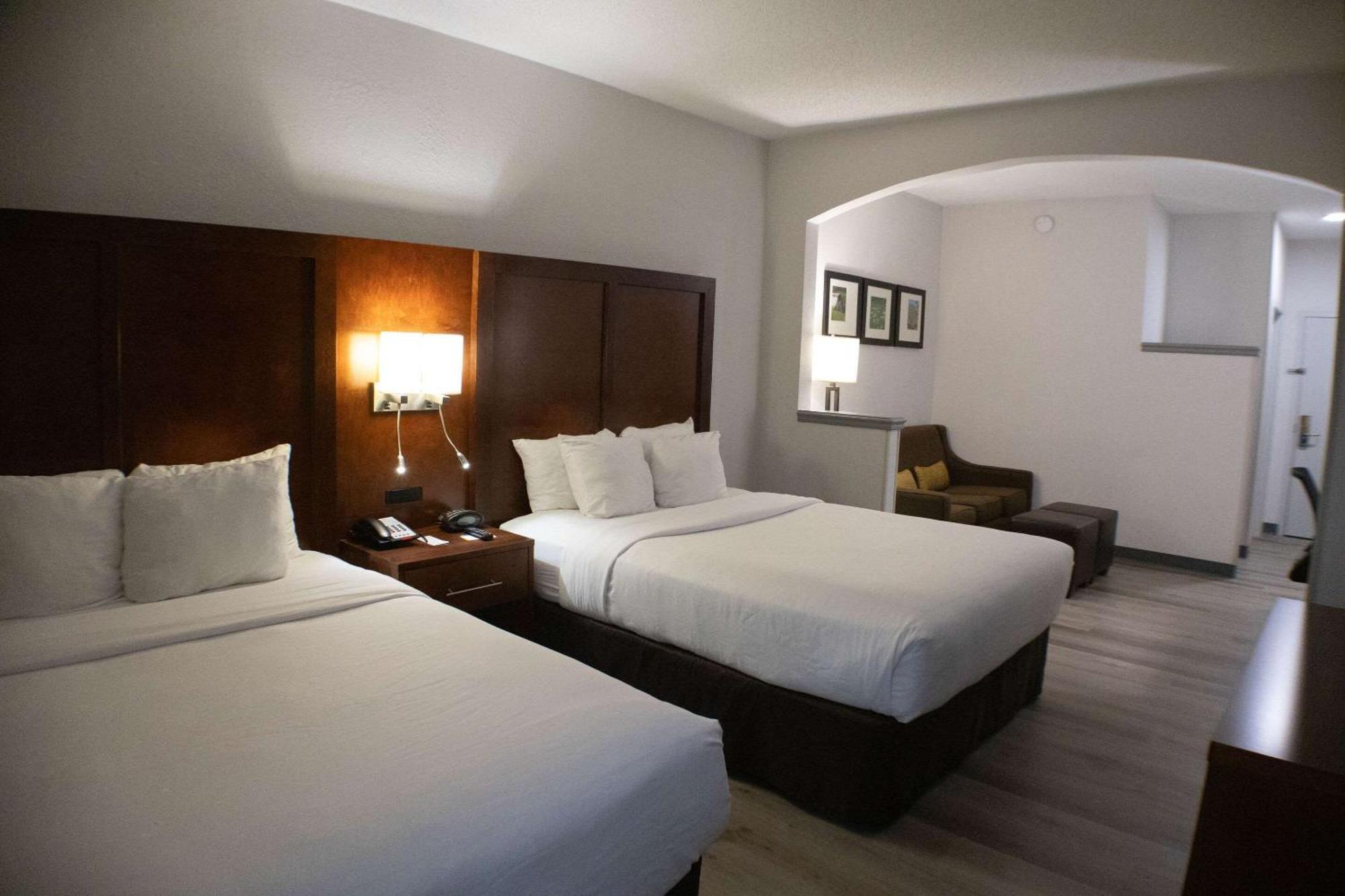 Comfort Suites Salisbury I-85 Ngoại thất bức ảnh