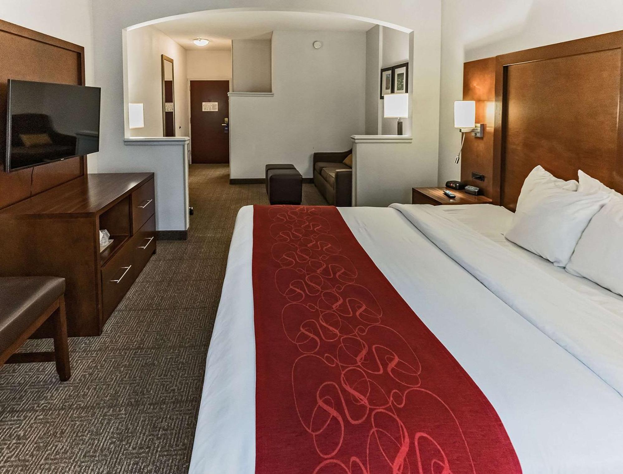 Comfort Suites Salisbury I-85 Ngoại thất bức ảnh