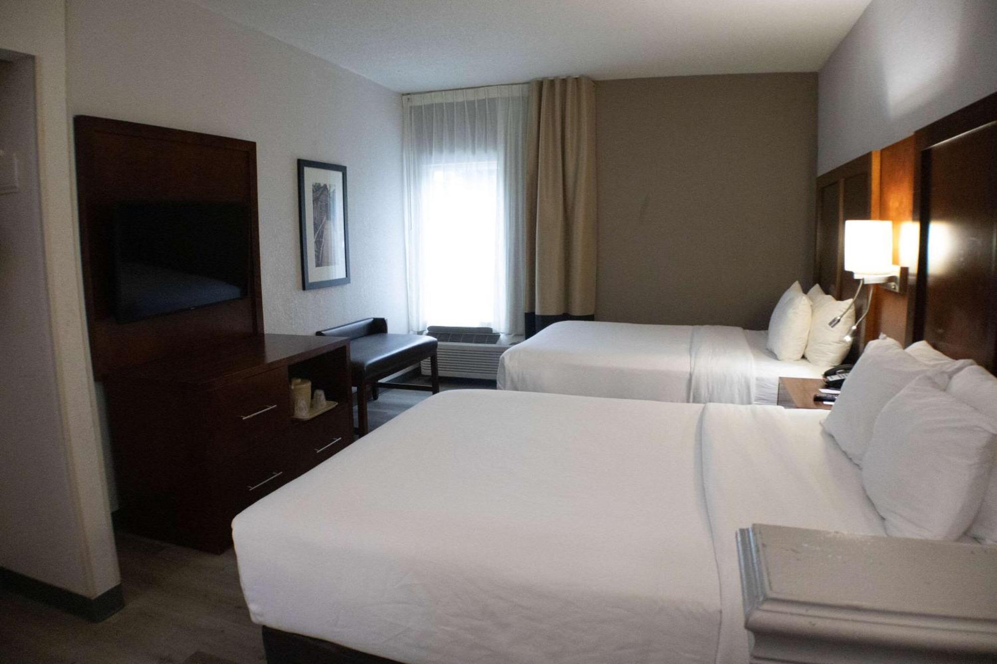 Comfort Suites Salisbury I-85 Ngoại thất bức ảnh