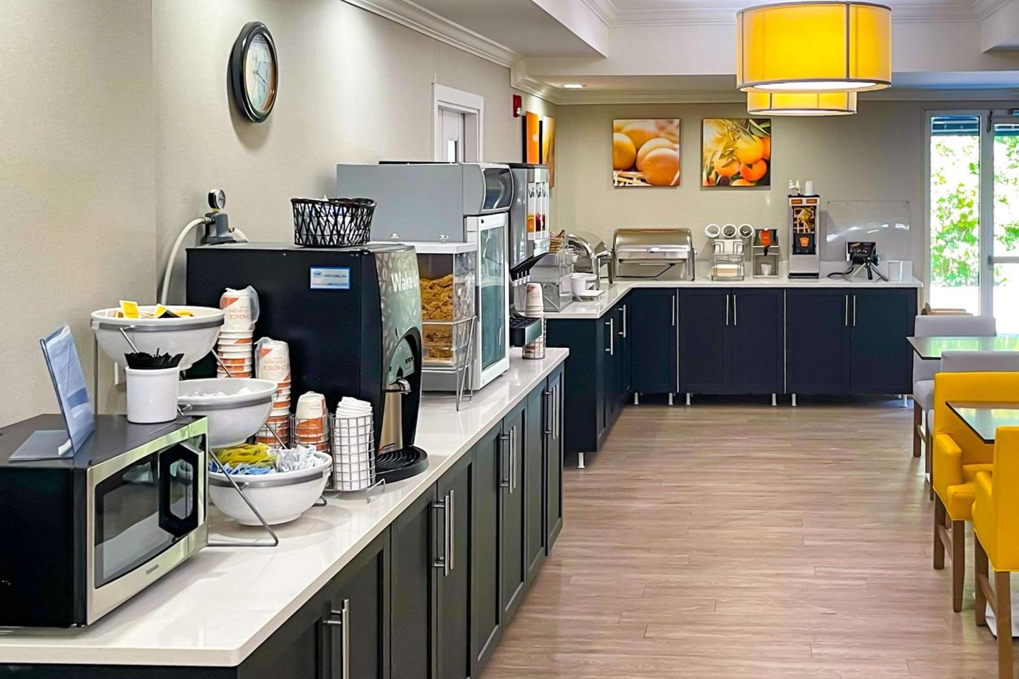 Comfort Suites Salisbury I-85 Ngoại thất bức ảnh