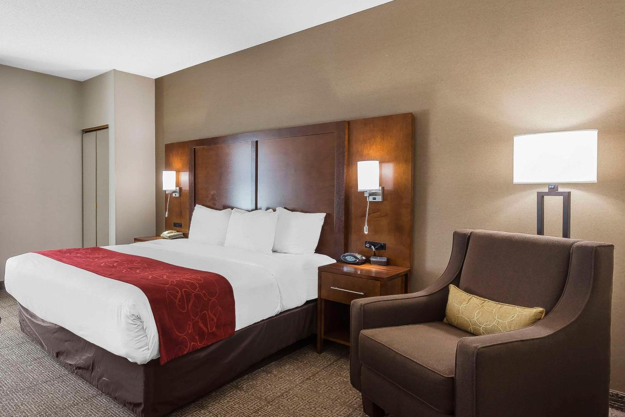 Comfort Suites Salisbury I-85 Ngoại thất bức ảnh