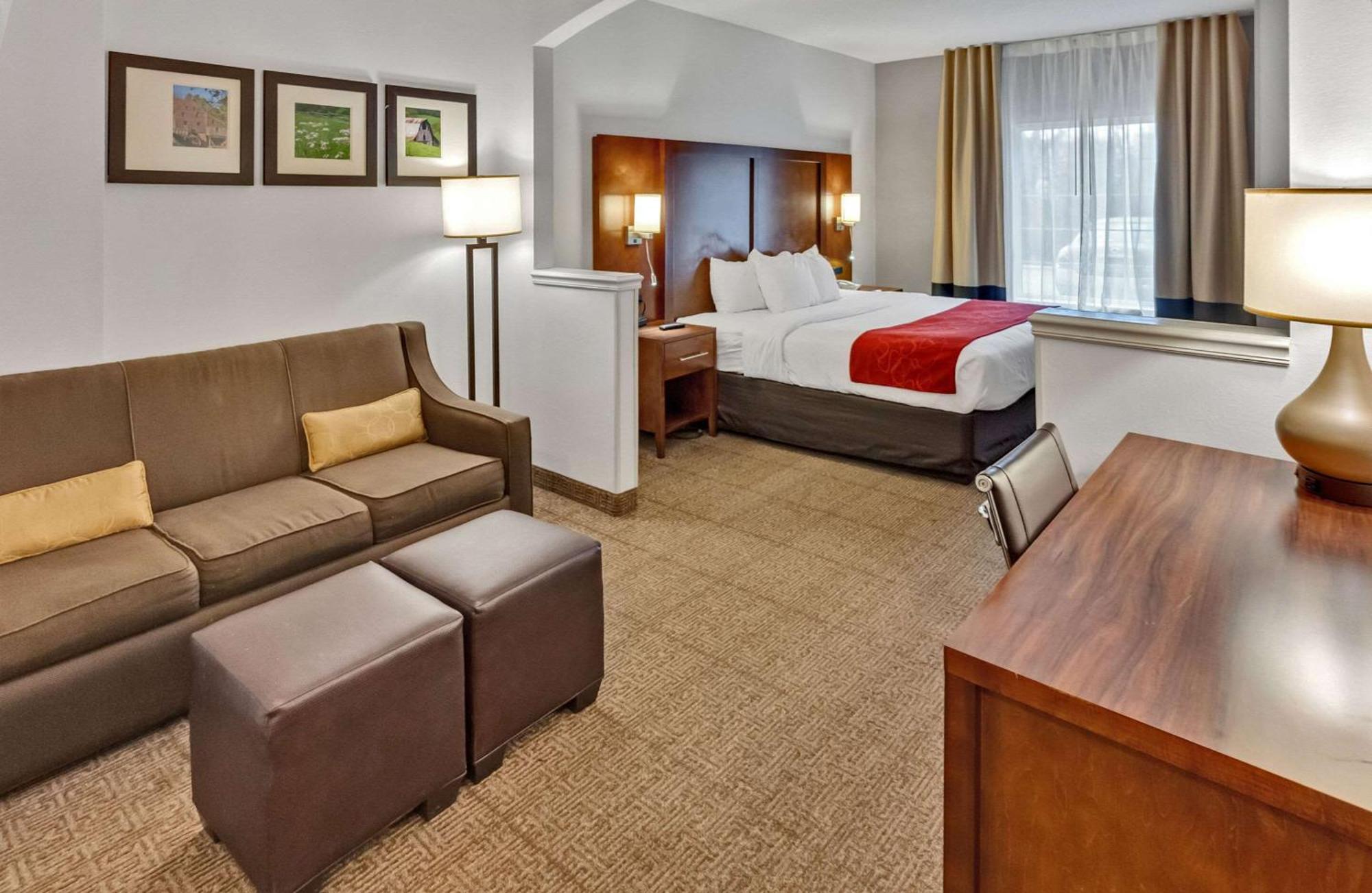 Comfort Suites Salisbury I-85 Ngoại thất bức ảnh