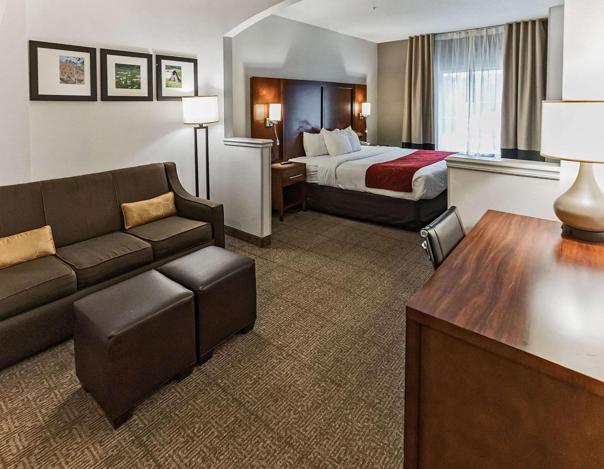 Comfort Suites Salisbury I-85 Ngoại thất bức ảnh