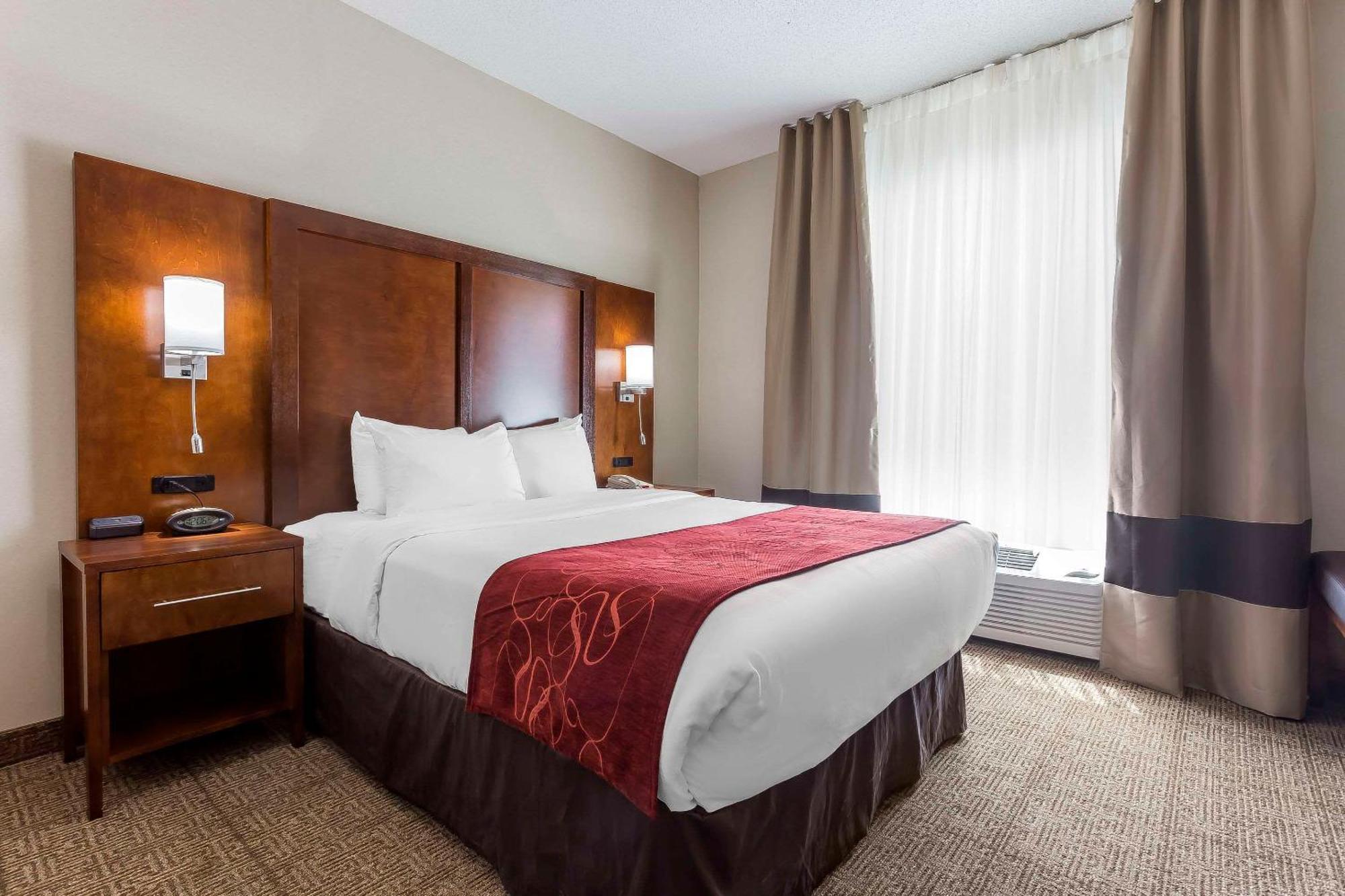 Comfort Suites Salisbury I-85 Ngoại thất bức ảnh