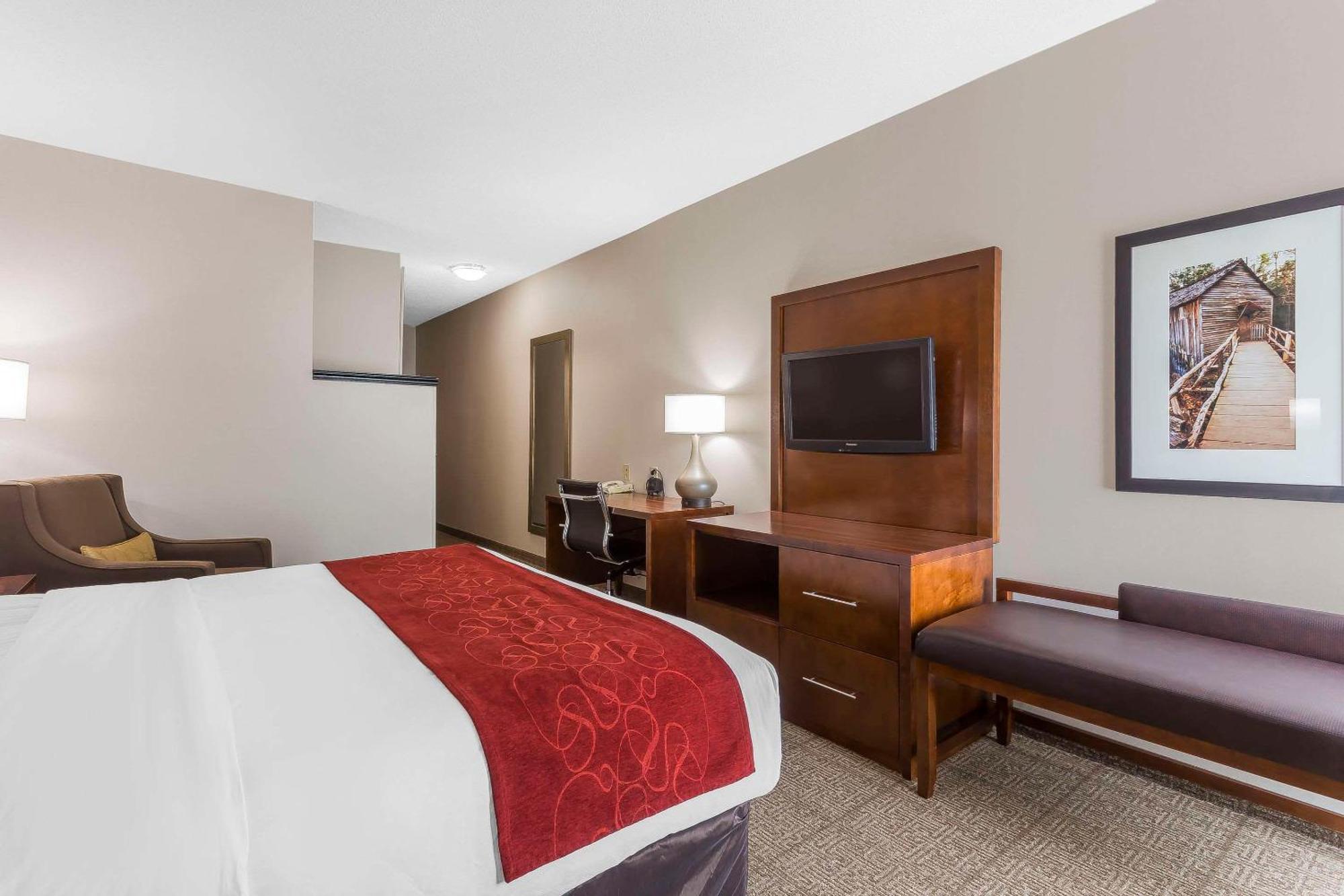 Comfort Suites Salisbury I-85 Ngoại thất bức ảnh