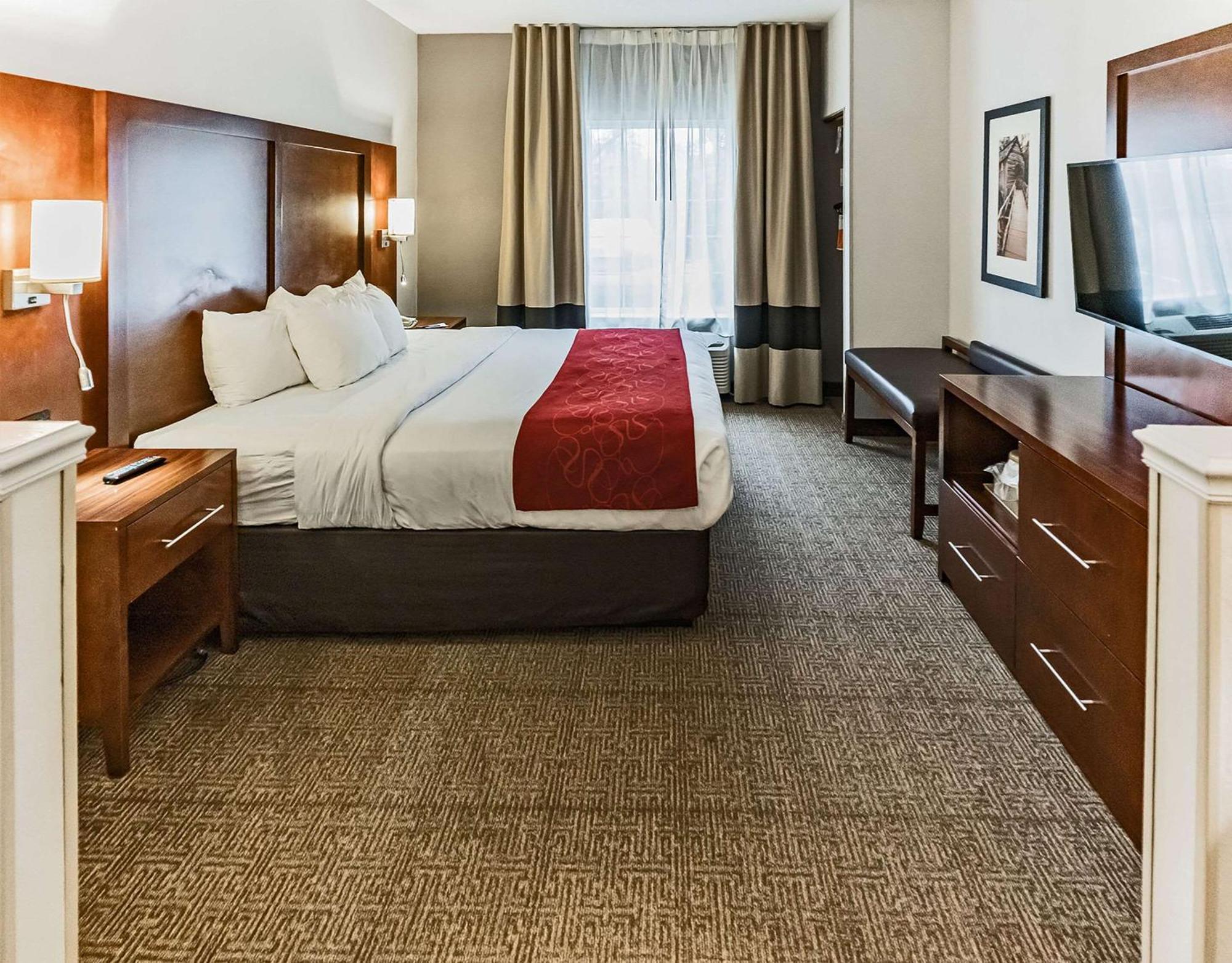 Comfort Suites Salisbury I-85 Ngoại thất bức ảnh