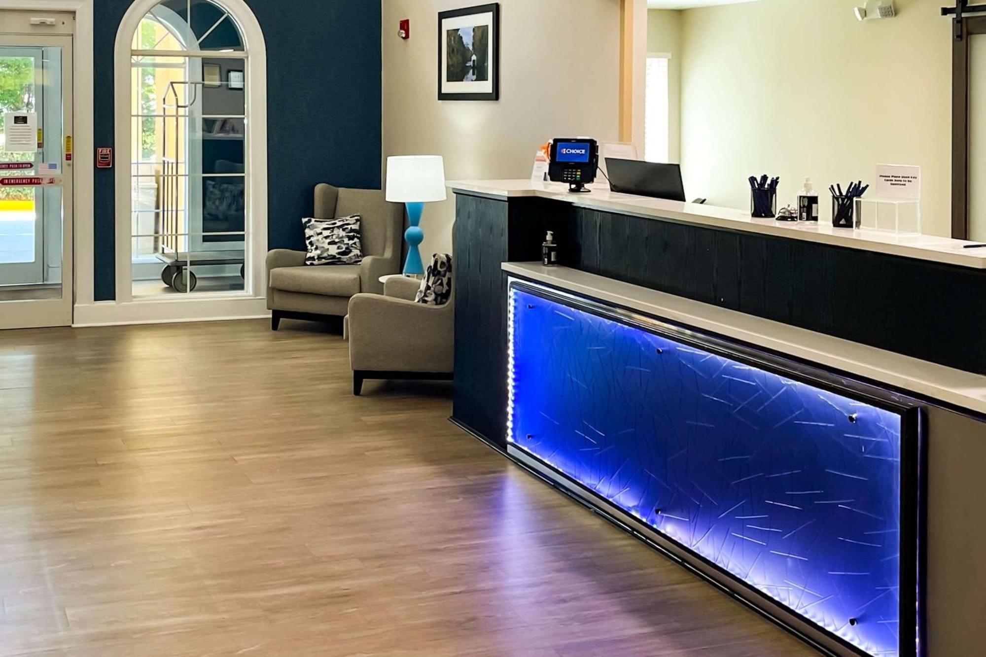 Comfort Suites Salisbury I-85 Ngoại thất bức ảnh
