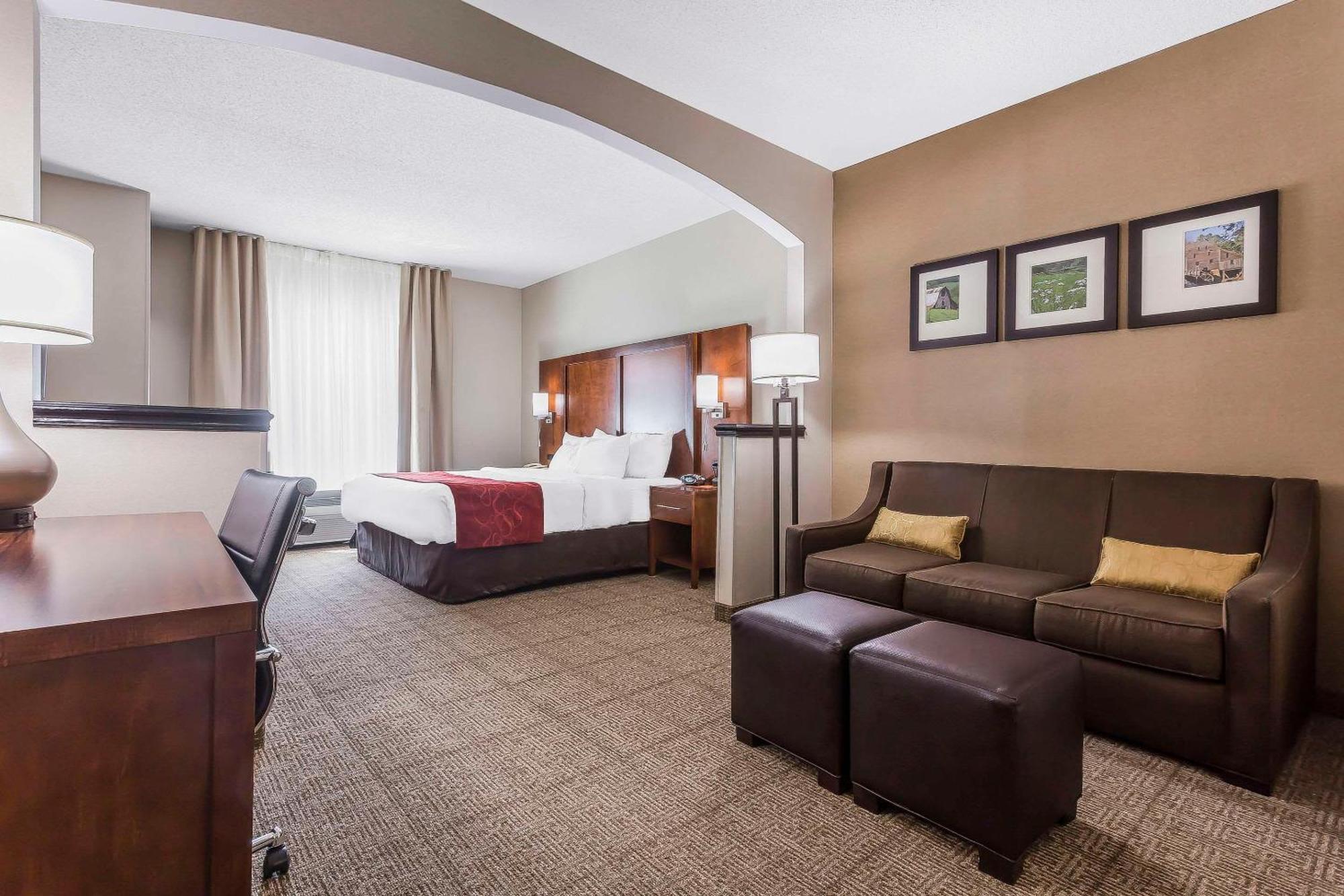 Comfort Suites Salisbury I-85 Ngoại thất bức ảnh