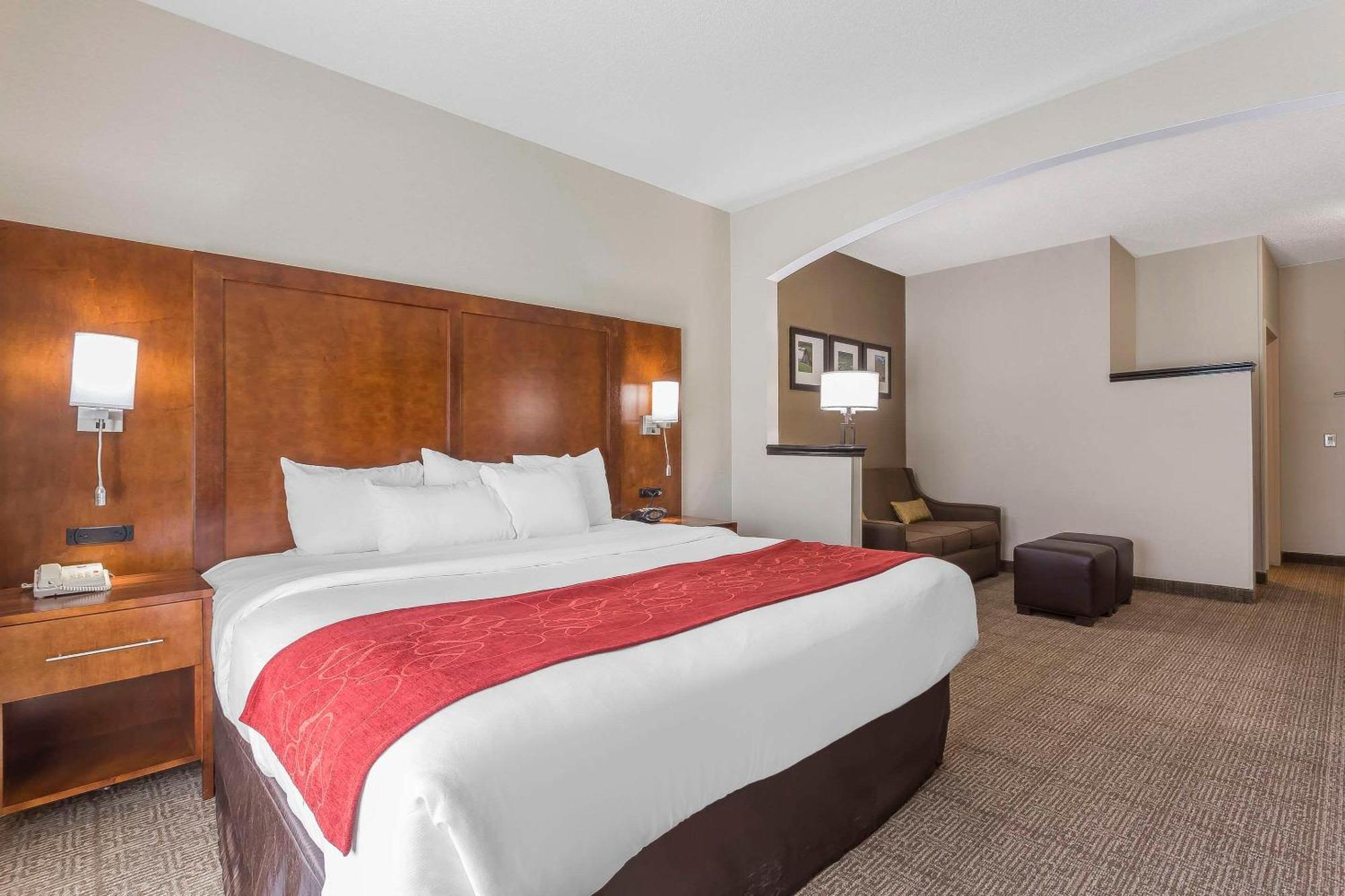 Comfort Suites Salisbury I-85 Ngoại thất bức ảnh